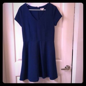 Blue Merona Dress